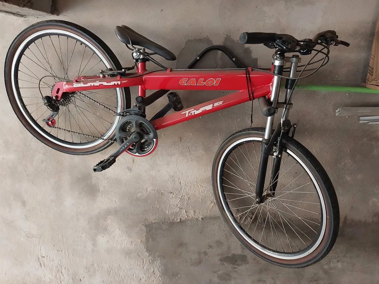 Bike Caloi vendo