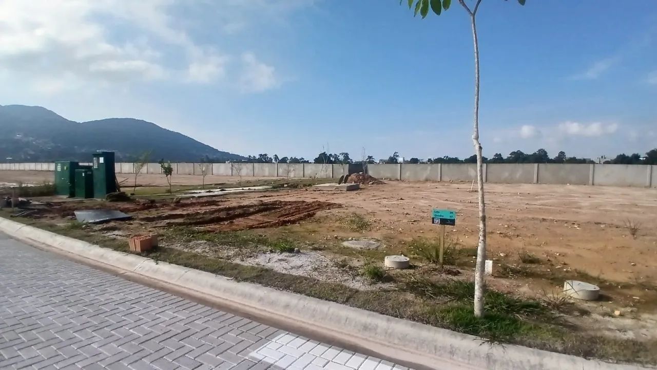 LOTE COM 360M² EM BIGUAÇU/SC - MONTENEGRO MARINE DELTAVILLE. - Foto 4