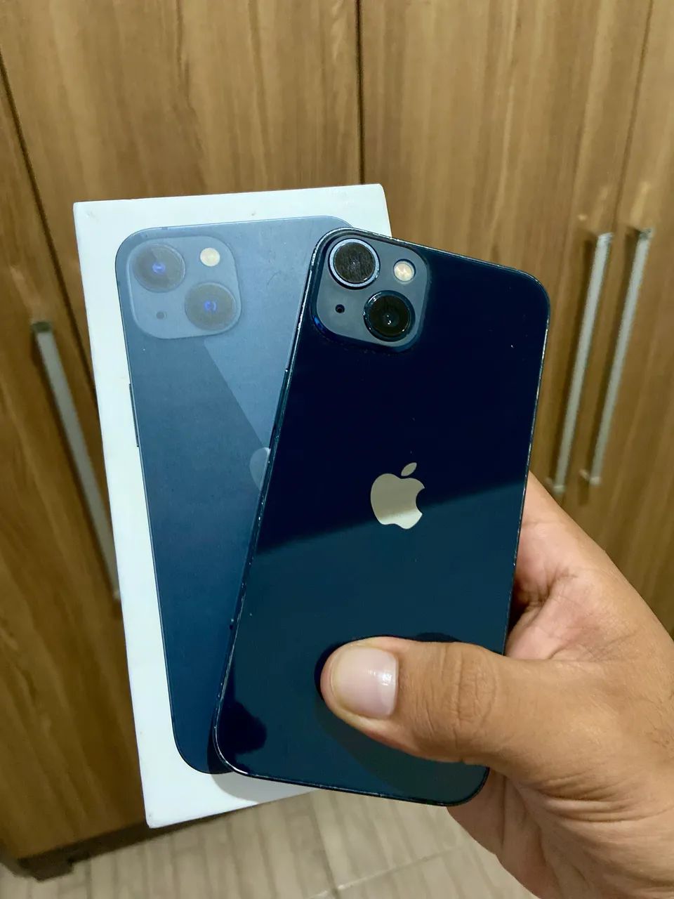 iPhone 13 128GB COMPLETO - Celulares e Smartphones - Distrito