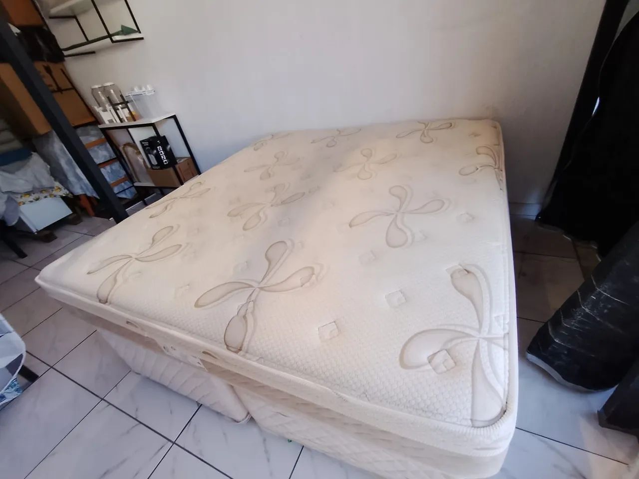 Colchão king Size 193x203 Ecoflex  - Foto 4