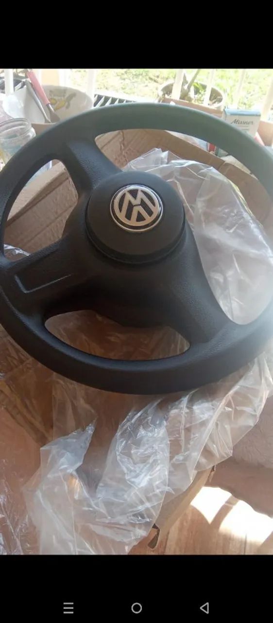 Volante gol g5  - Foto 2