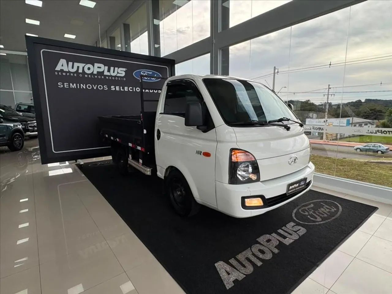 Hyundai Hr 2014
