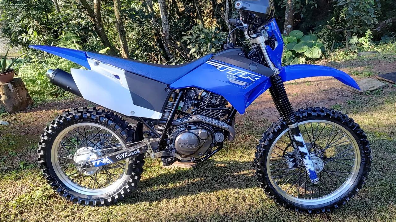 TTR 230 2018 - Foto 3