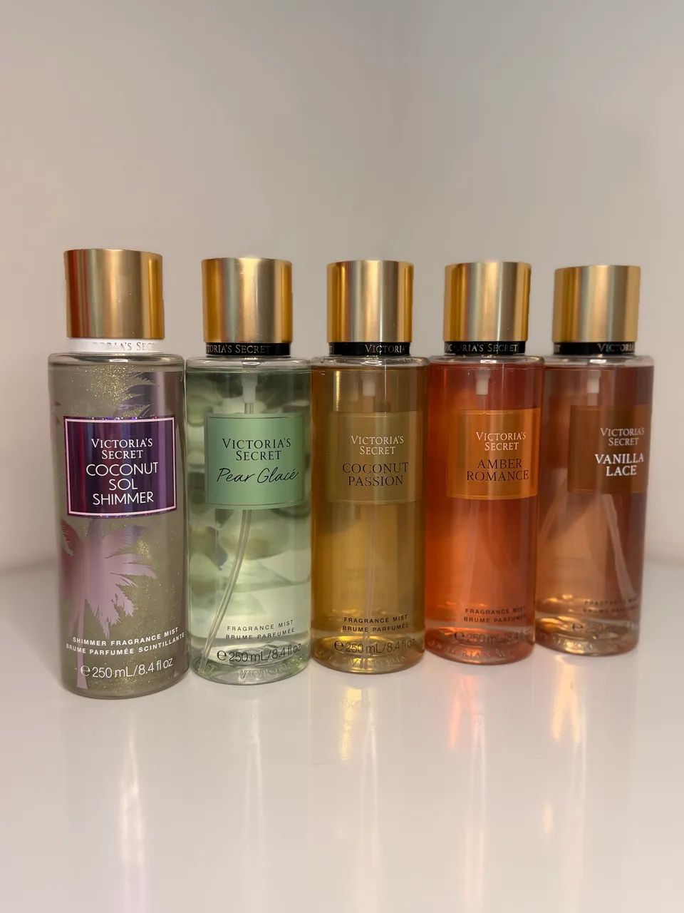 Body Splash Victoria?s Secret 