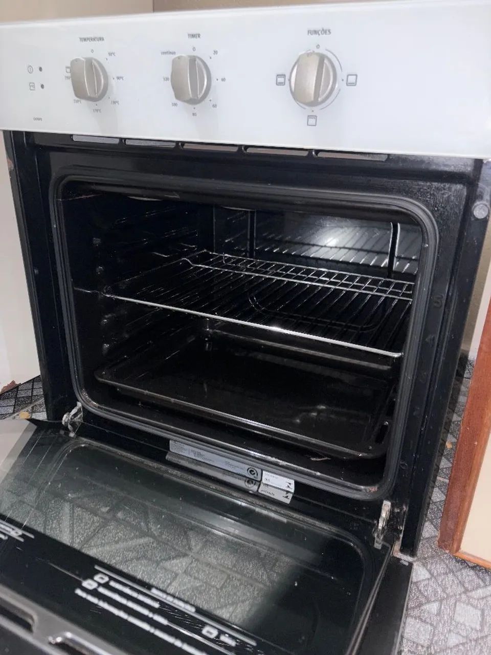 Forno elétrico 220V - Foto 4