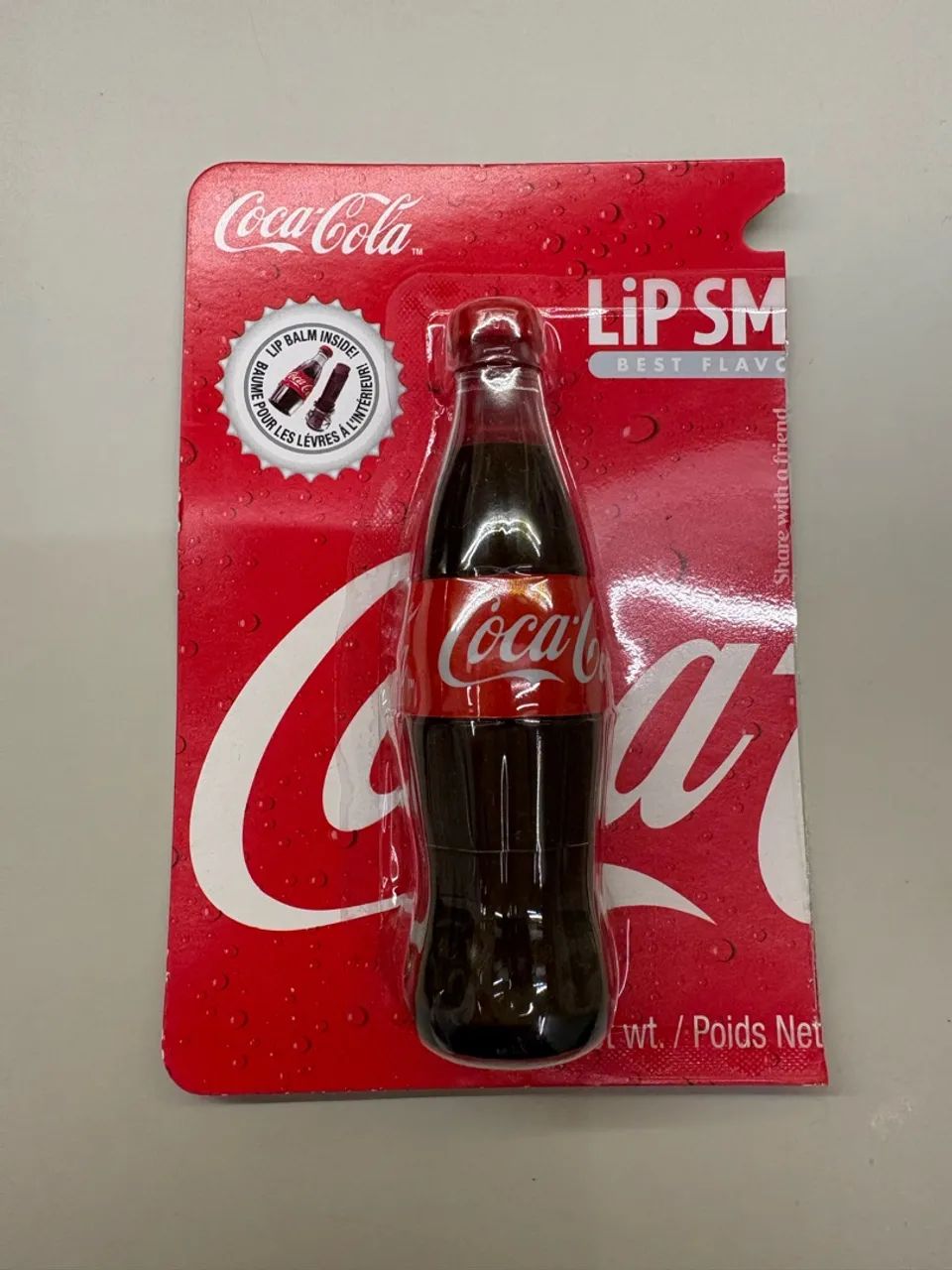 Hidratante Labial de Coca-Cola