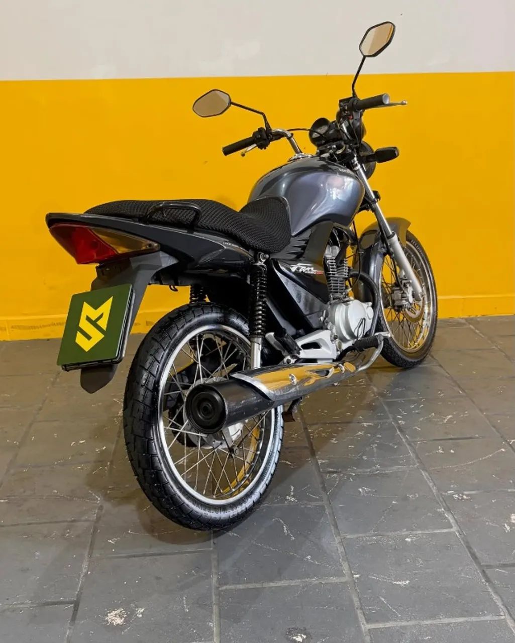 2012 Honda cg150 - Foto 3