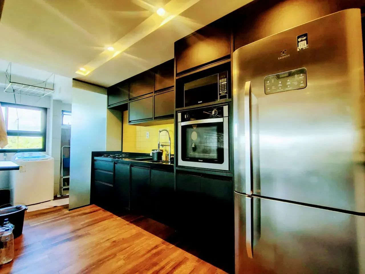 Apartamento a venda no Bosque Patamares com 3 quartos mobiliado e 2 vagas - Foto 9