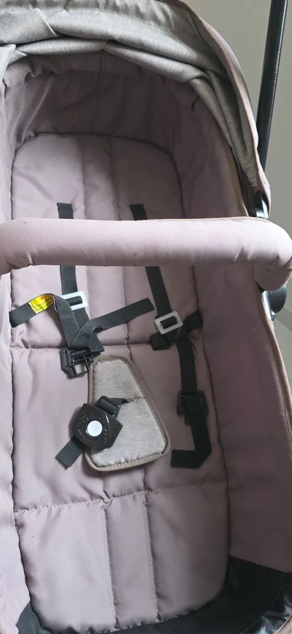 Carrinho do bebê  - Foto 3