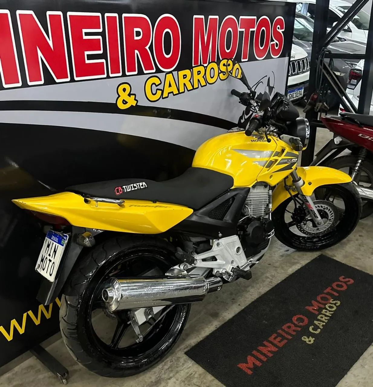 CBX 250 TWISTER - Foto 3
