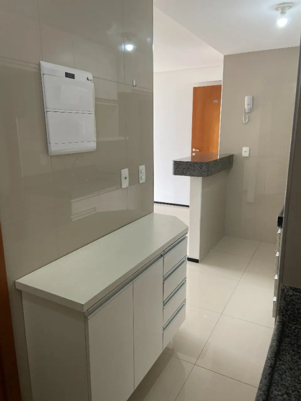 Alugo Apartamento com piscina Parque del Sol - Foto 4