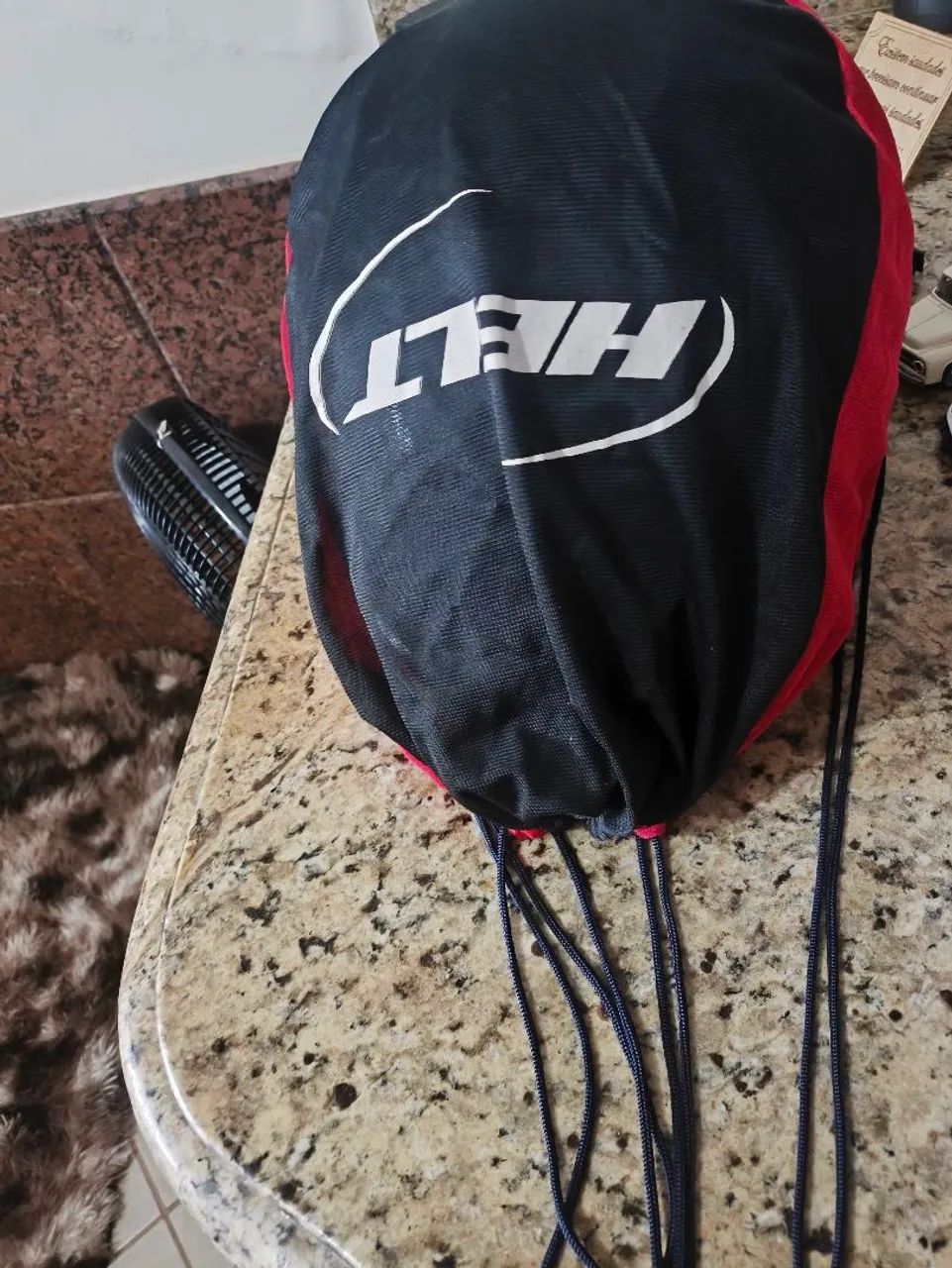 Vendo capacete 