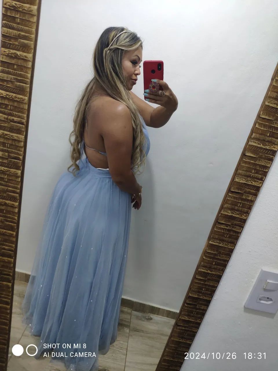 Vestido de festa  - Foto 2