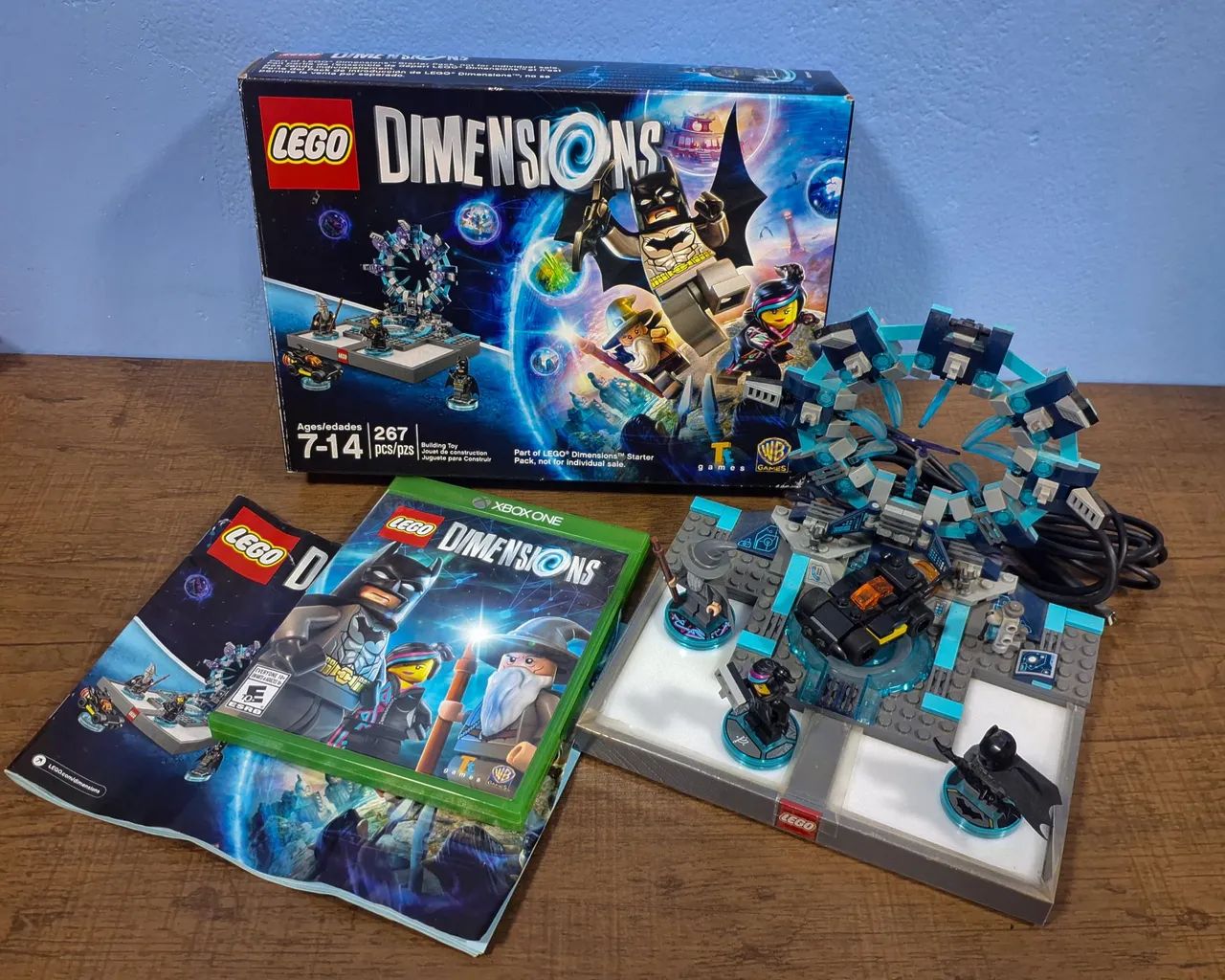 Lego Dimensions Start Park Xbox One