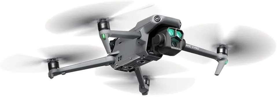 Drone DJI Mavic 3 Pro Fly More Combo DJI RC Pro - DJI031 - Foto 5