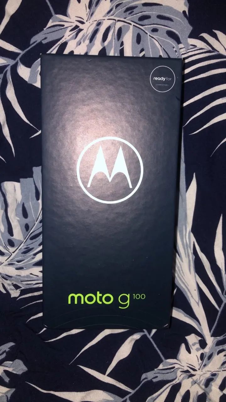 Motorola g100  - Foto 3