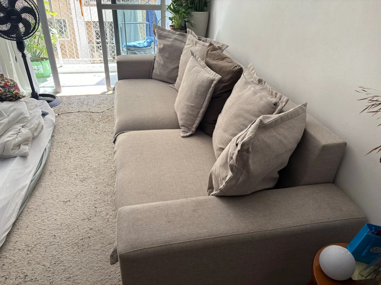 Sofa 3 lugares 