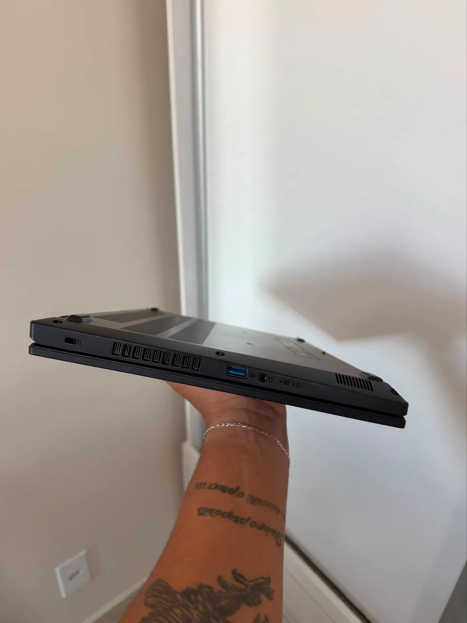 ACER NITRO V 15 - RTX 4050 / i7 13ª GERAÇÃO - Foto 4