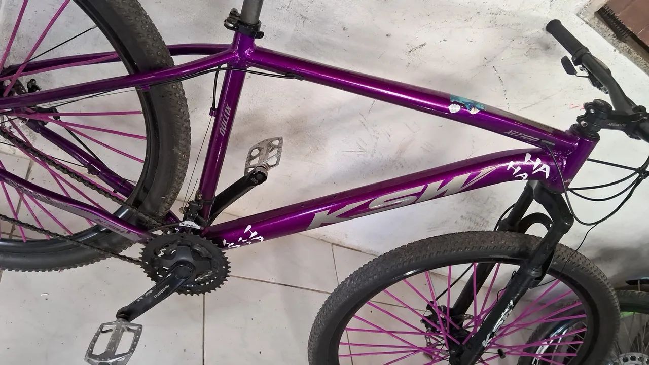 Bike aro 29 ksw - Foto 2