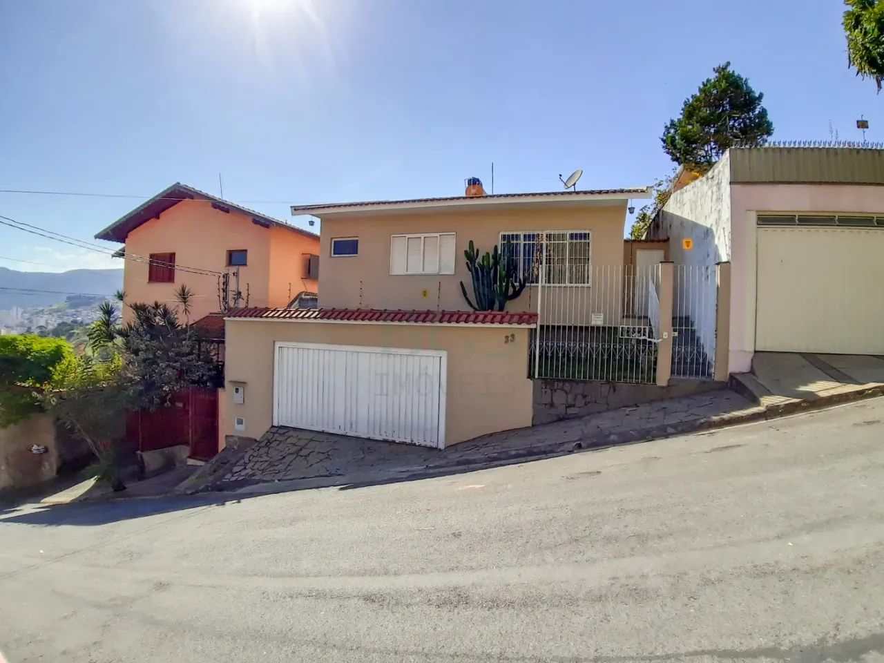 Casas Padrão em Poços de Caldas