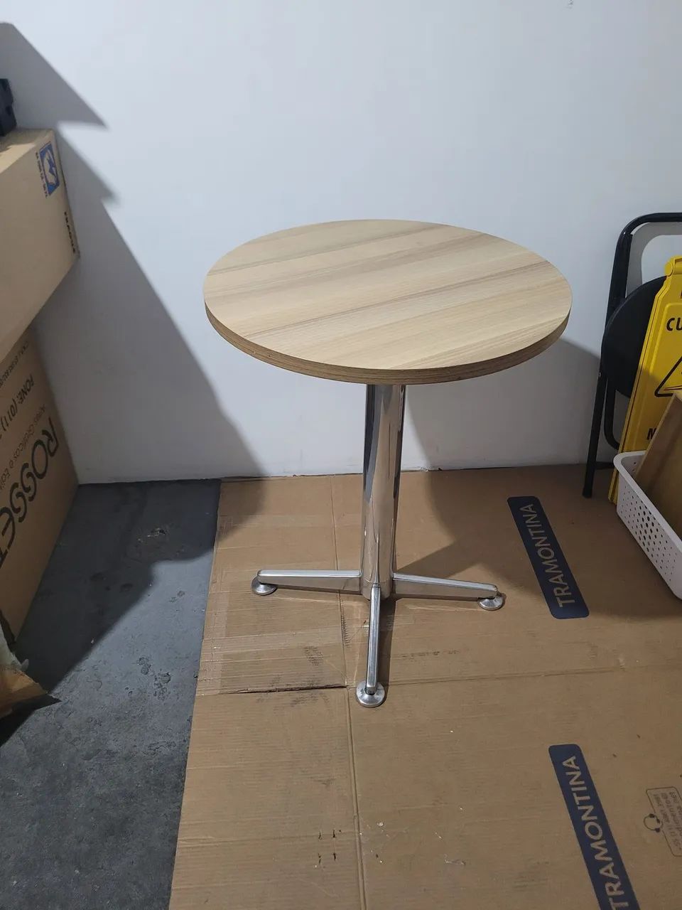 Mesa circular 60 cm  - Foto 4