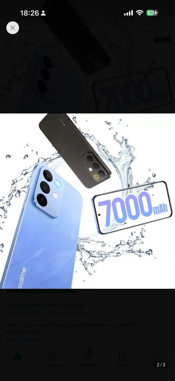 Realme c85 - Foto 2