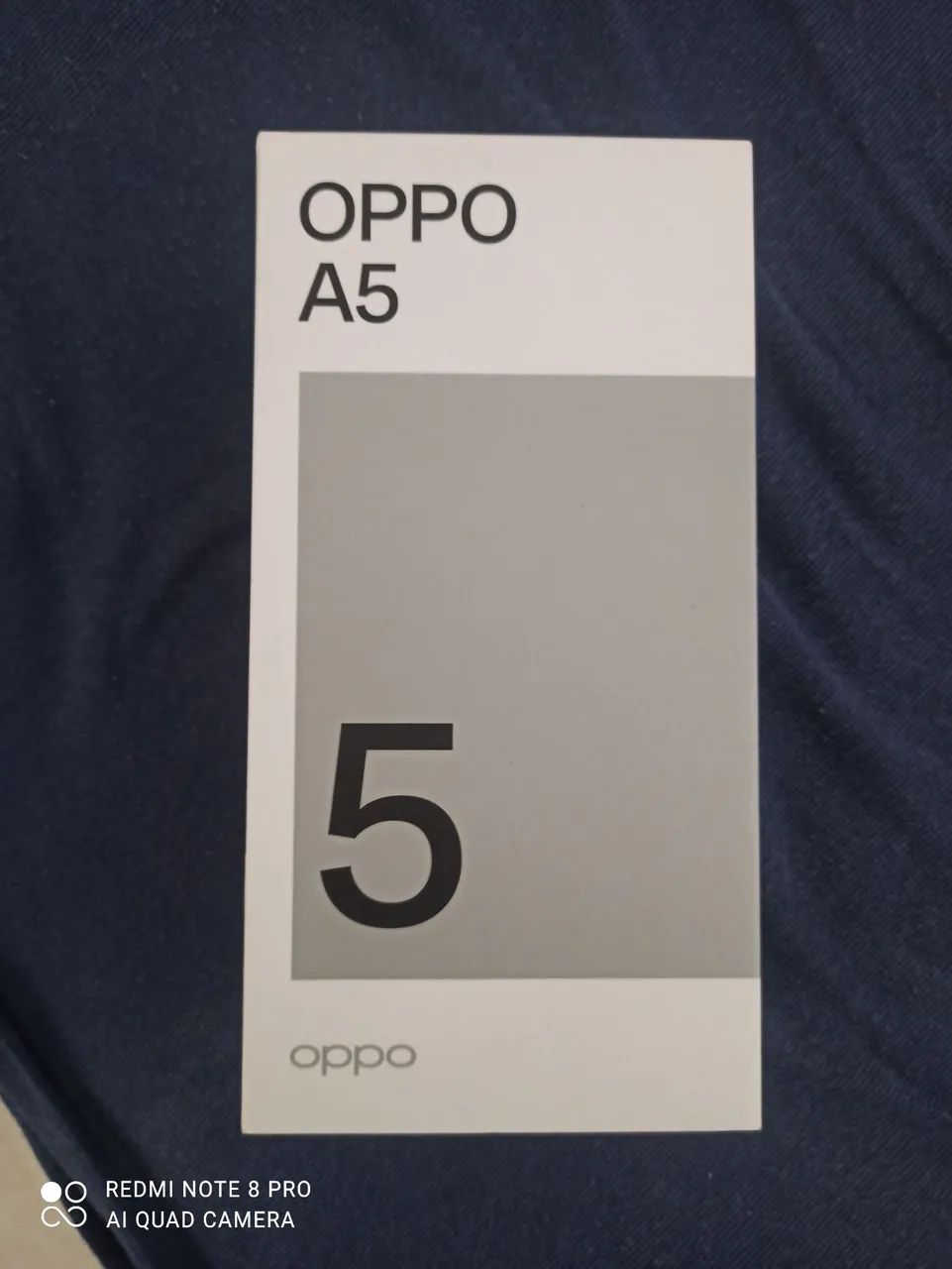 Smartphone OPPO A5