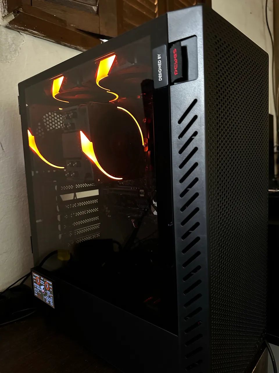 CPU Gamer Ryzen 7