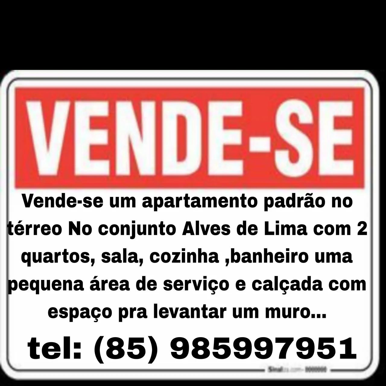 Apto a venda 