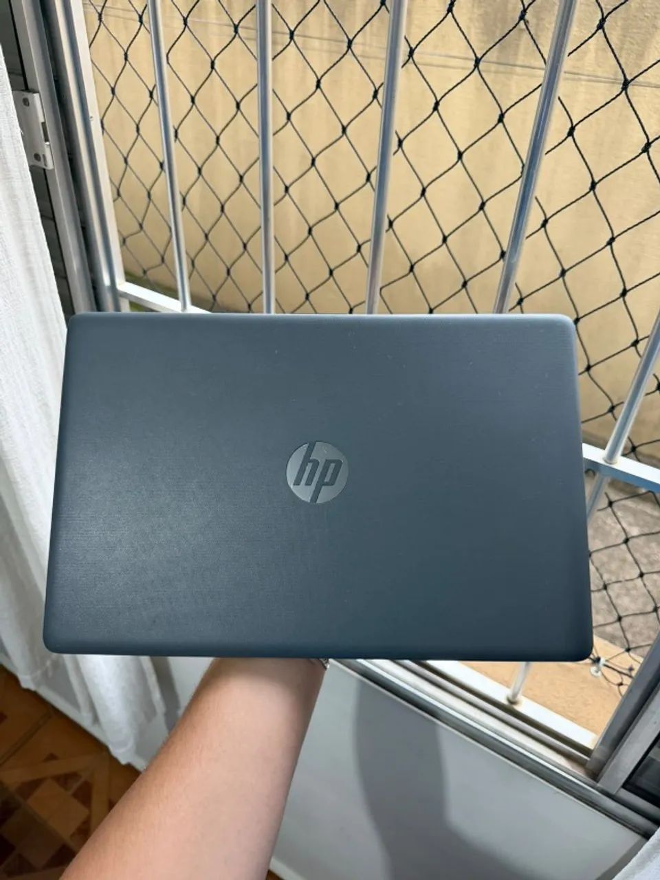NOTEBOOK HP - PRONTO PARA ESTUDOS E TRABALHOS