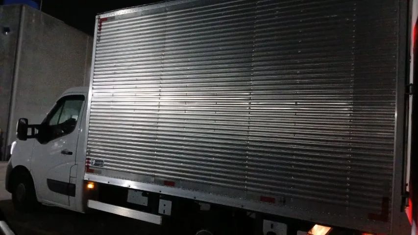 RENAULT MASTER BAÚ 24/25 - TRANSFERÊNCIA DE DÍVIDA - OPORTUNIDADE IMPERDÍVEL! - Foto 4