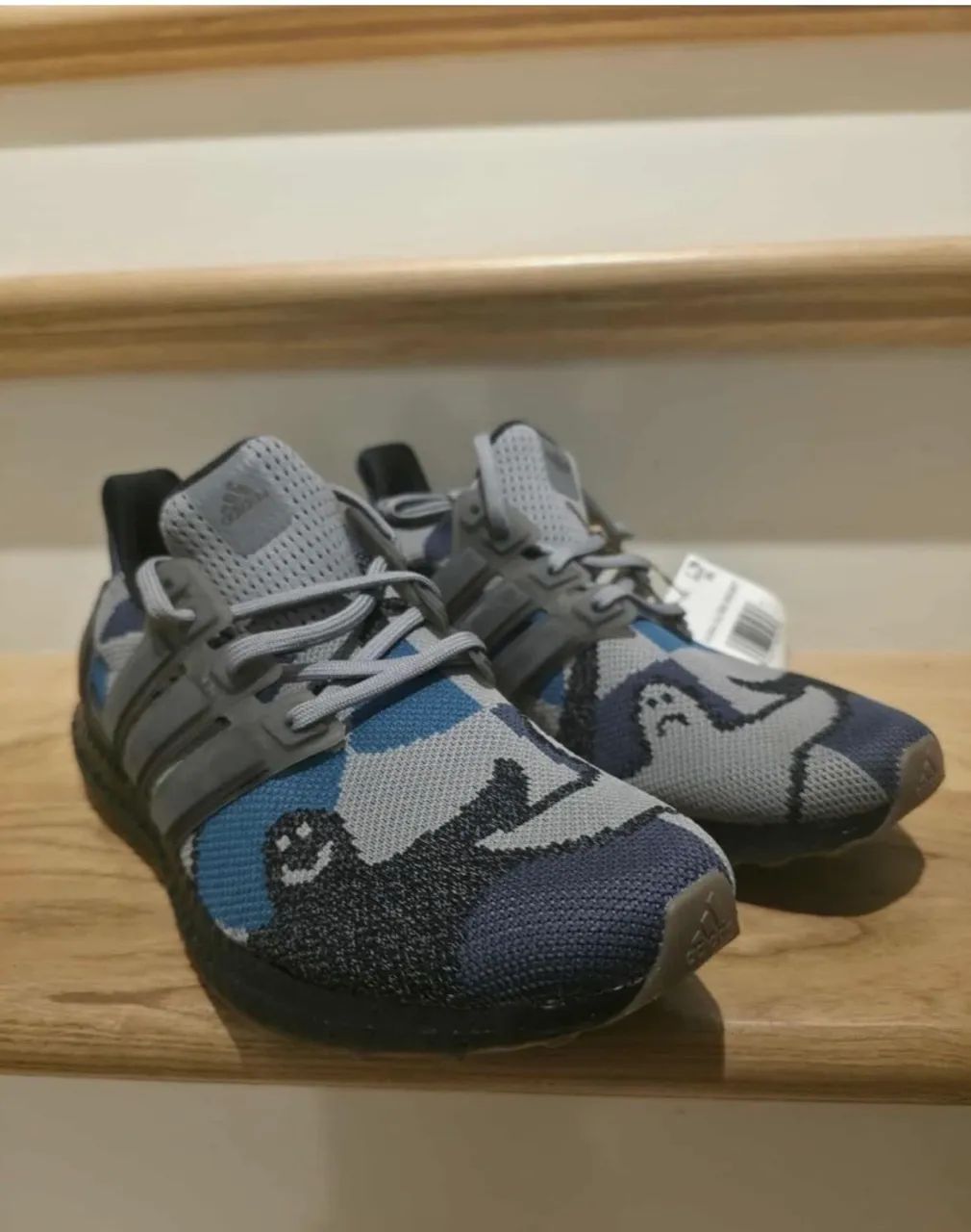 adidas Ultra Boost Mark Gonzales Shmoo 35