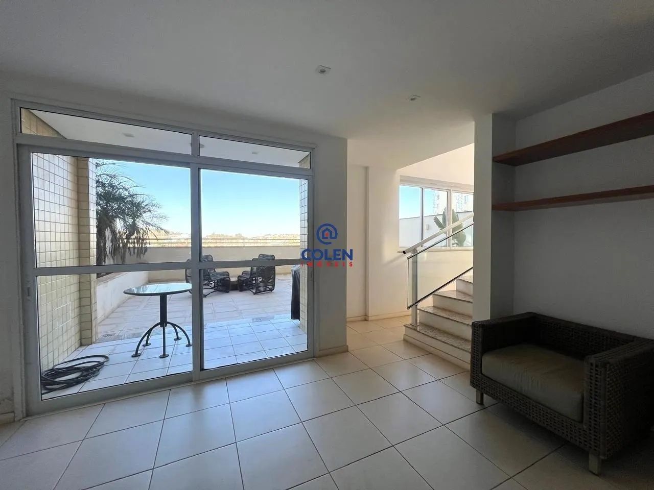 Apartamento 2 quartos e área privativa Alphaville - Foto 4