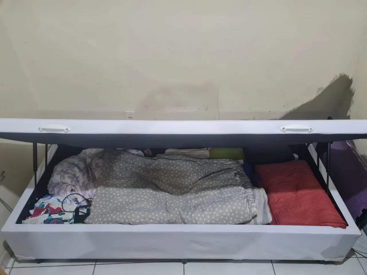 Cama Baú de Solteiro  - Foto 2
