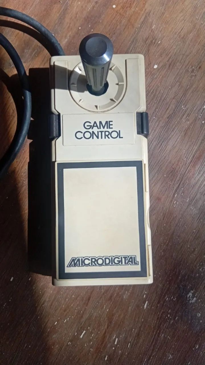 Joystick Microdigital TK-STICK - BRANCO - Foto 2