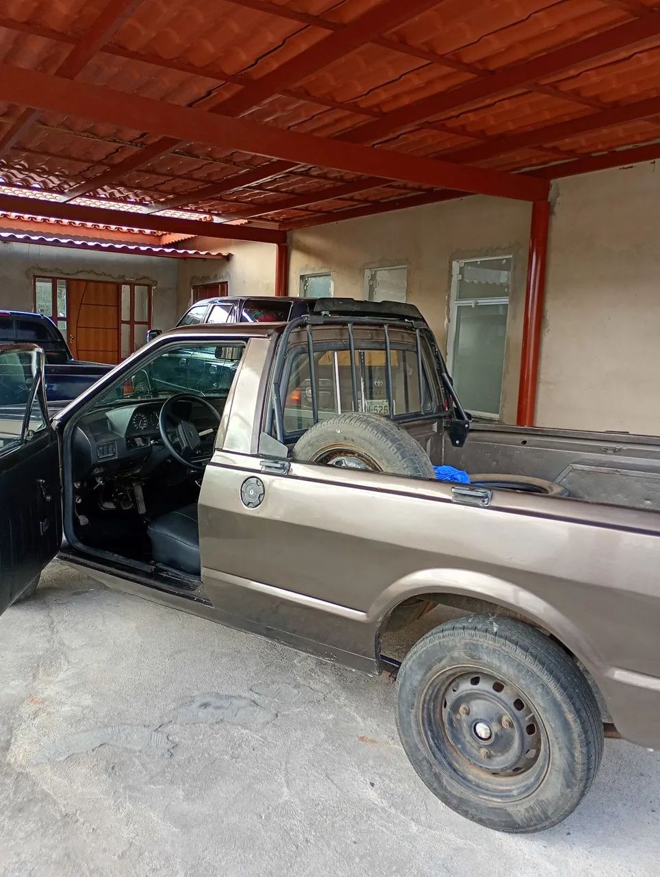 Ford Pampa 1991