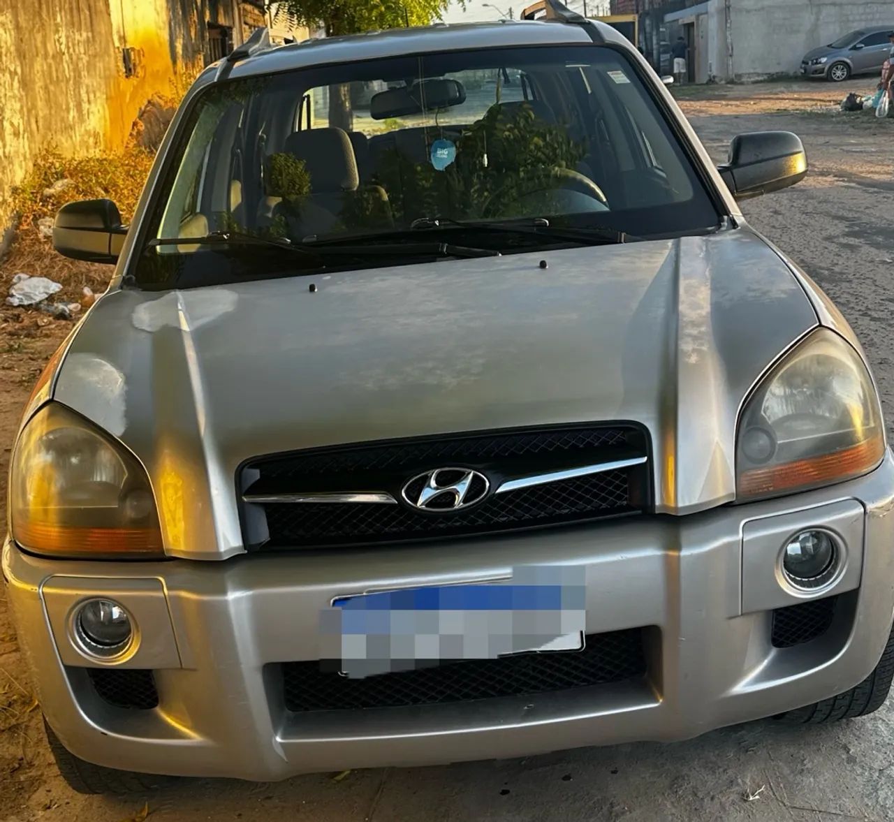 Hyundai Tucson 2.0 16V AUT. 2010