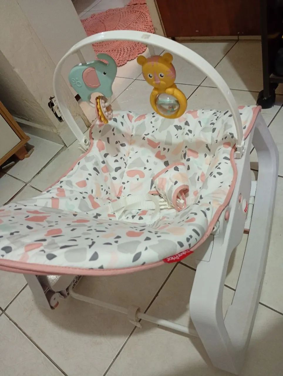 Cadeirinha bebê  - Foto 2