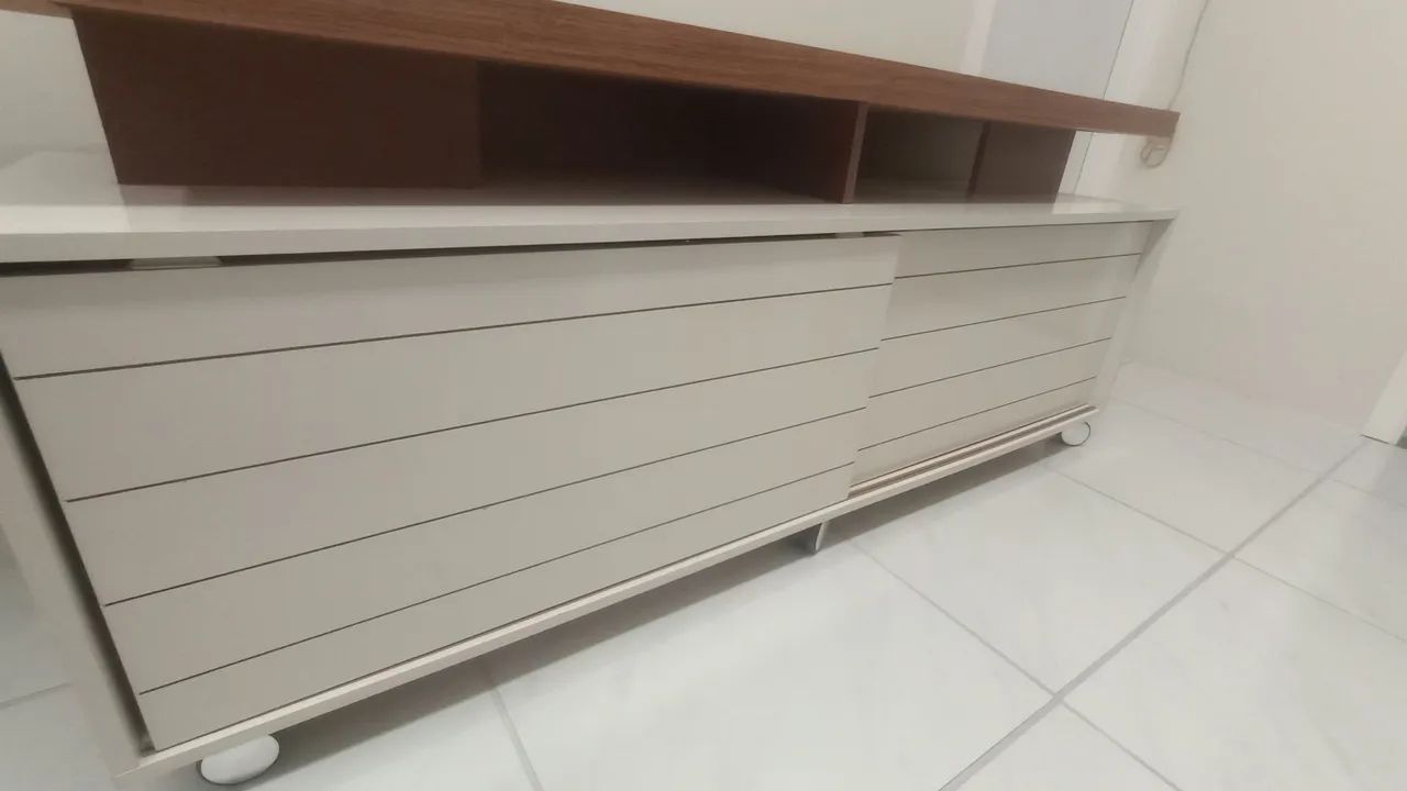 Rack para sala e TV  - Foto 5