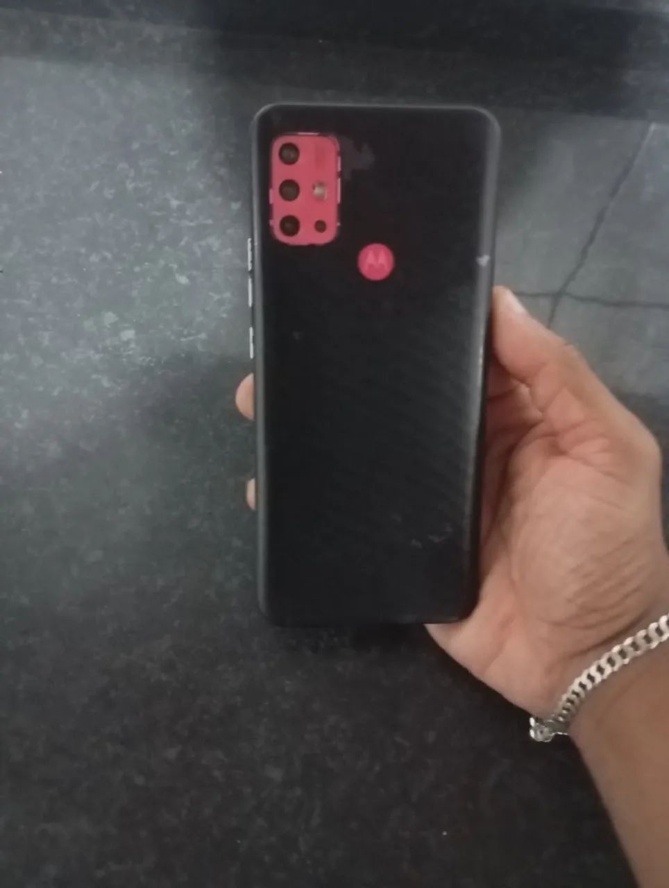 celular Motorola moto g20 - Foto 3