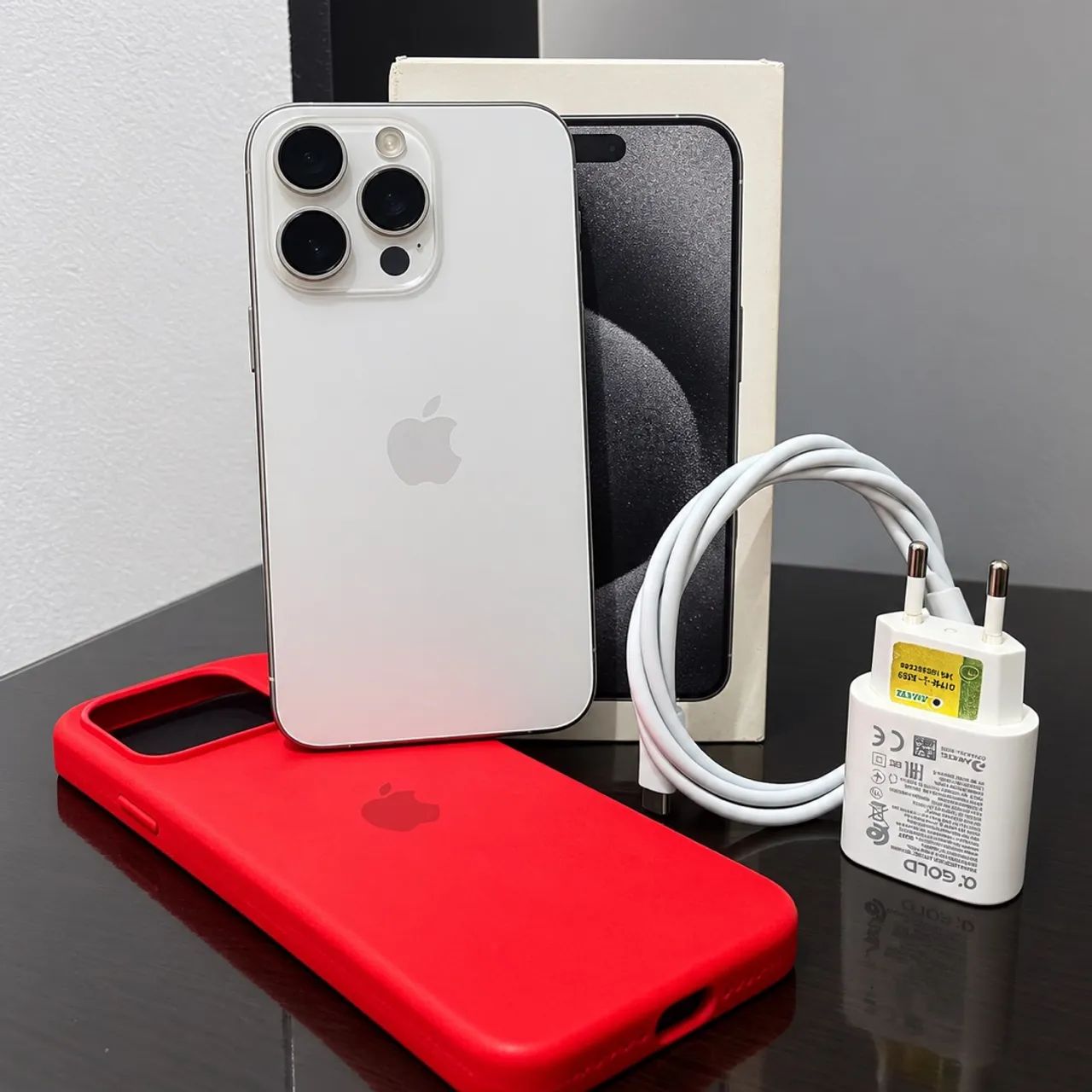iPhone 15 PRO MAX