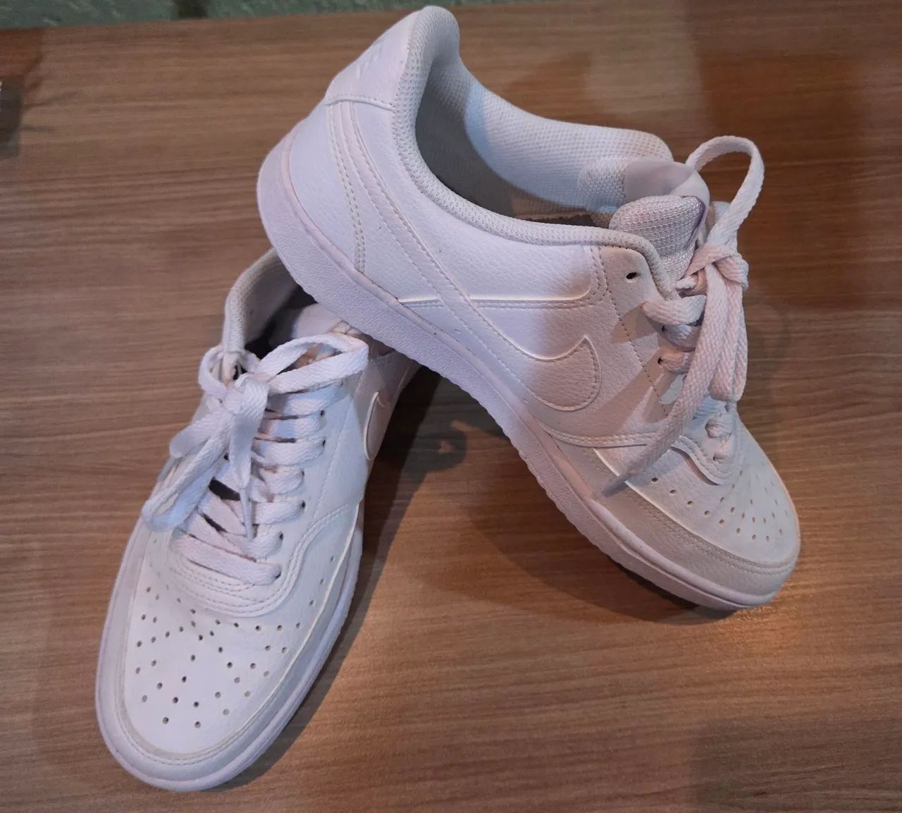 Tênis Nike Branco Masculino  - Foto 3