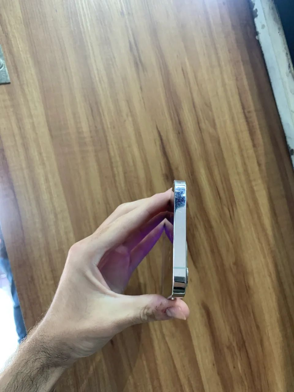 12 PRO MAX 128GB DOURADO ZERO VENDO! - Foto 5