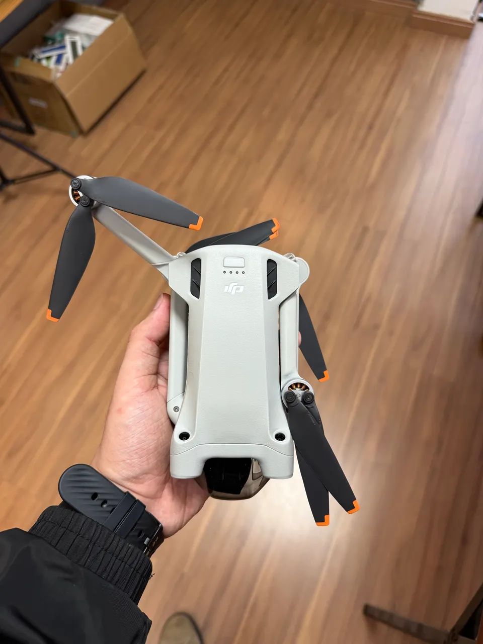 DJI MINI 3 PRO COMBO CONTROLE COM TELA  - Foto 3