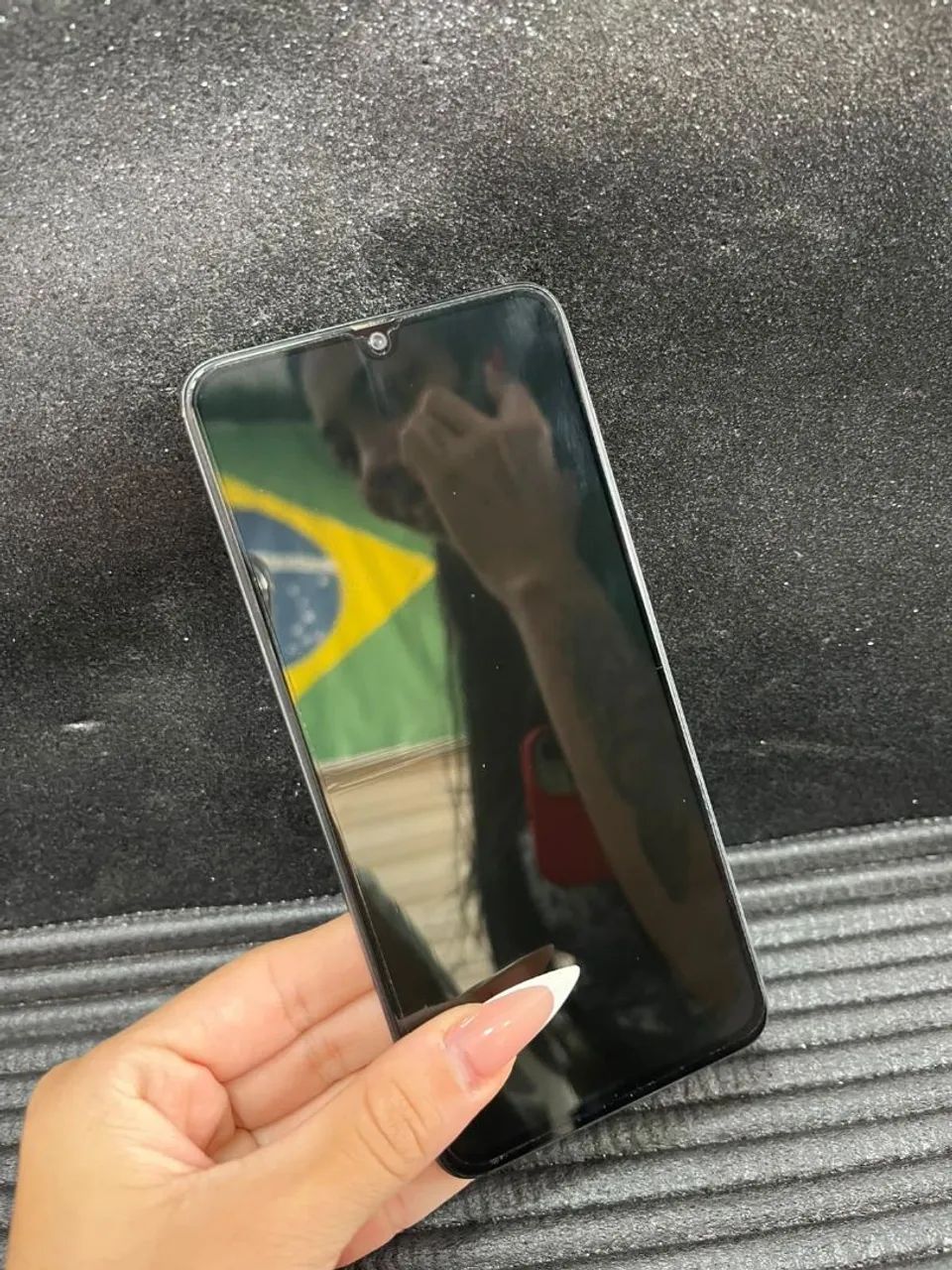 SAMSUNG A70 GRAFIT 6/128GB - Foto 4