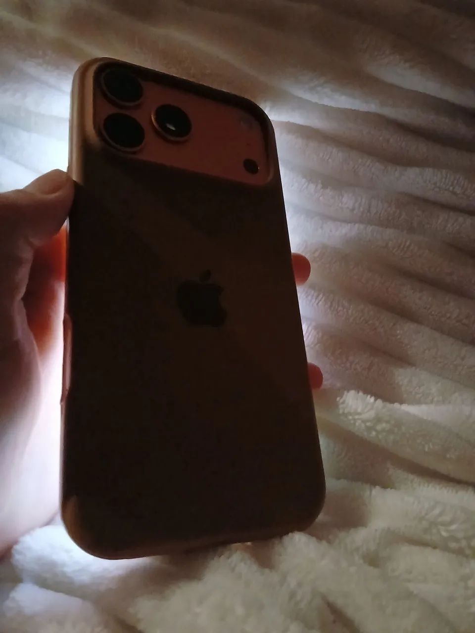 Somente venda iphone 17pro max - Foto 2