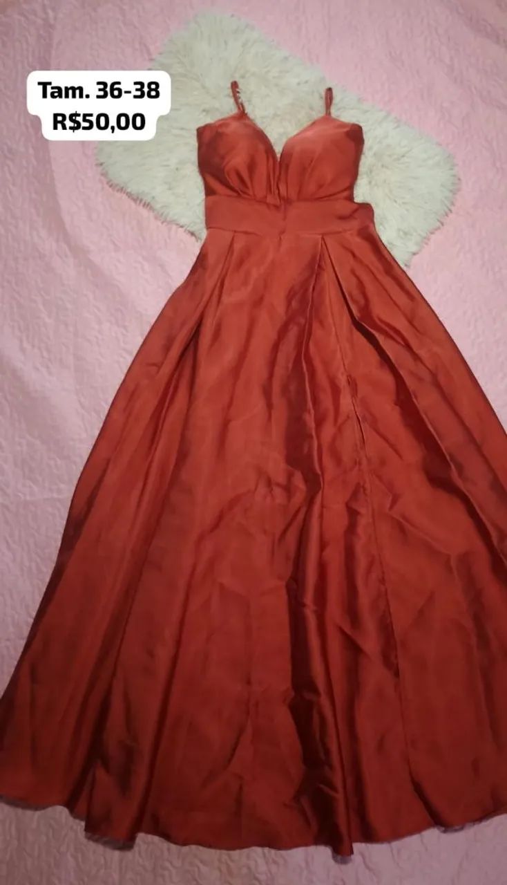 Vendo vestidos de festa - Foto 5