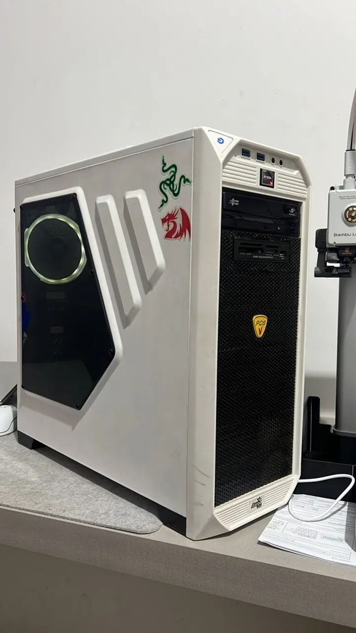 Vendo pc gamer - Foto 5