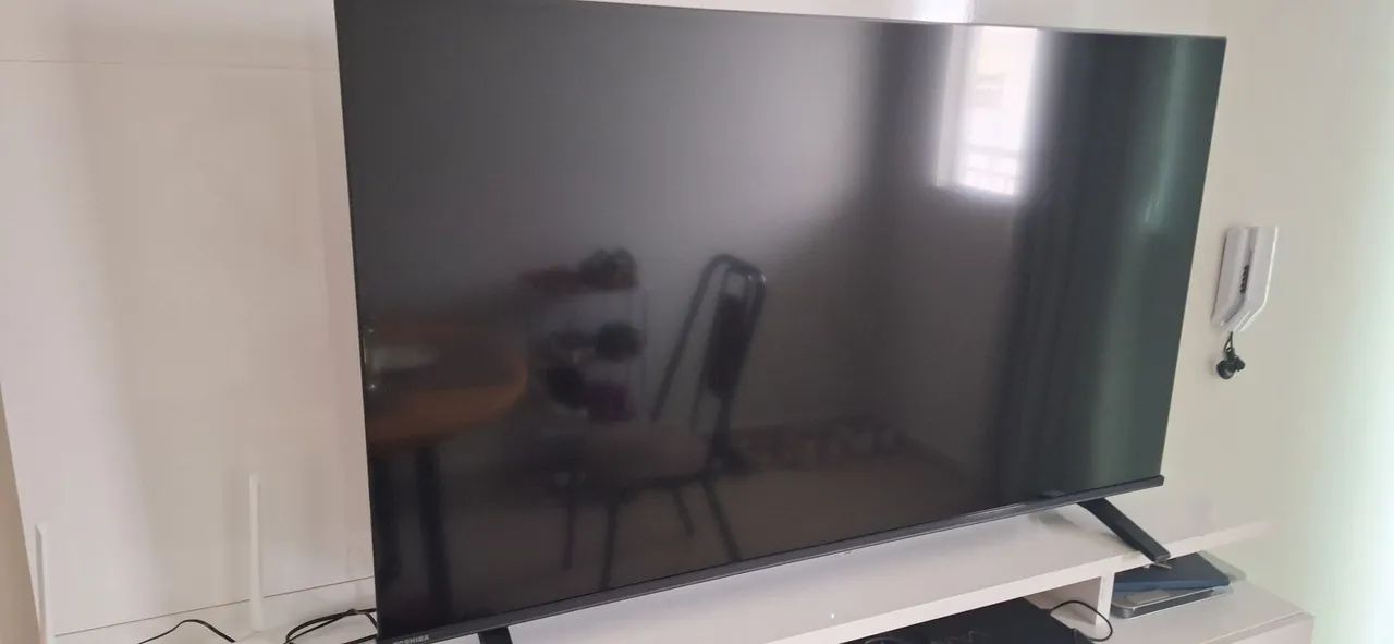 Smart tv OLED 50" 4k Toshiba 
