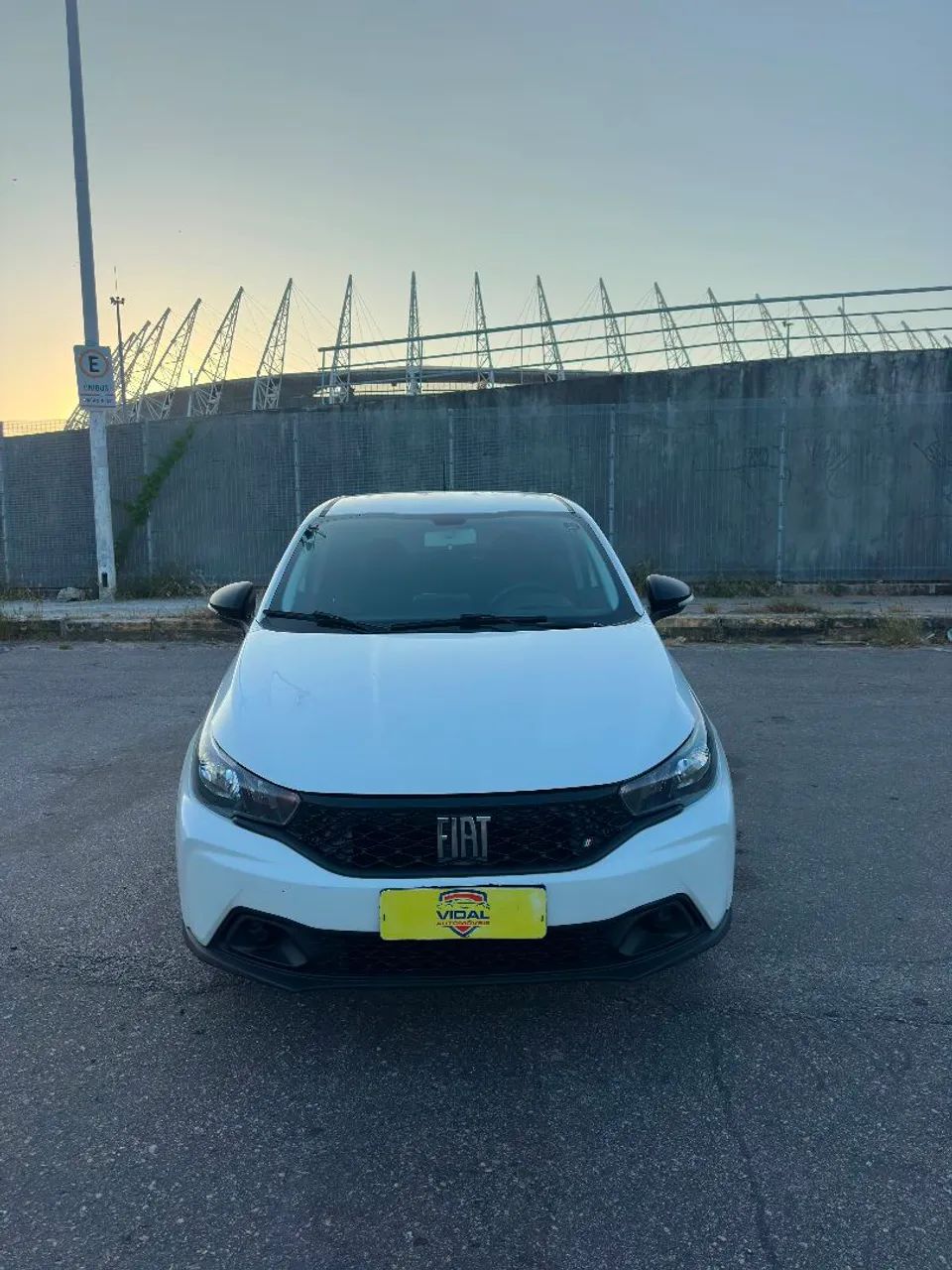 Fiat Argo Drive 1.0 6V Flex 2025 - Foto 5